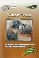 Wombat Tracks